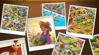 Farm Dream - Village Farming S Screenshot 17