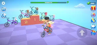 Parkour Master: Bike Challenge Screenshot 17