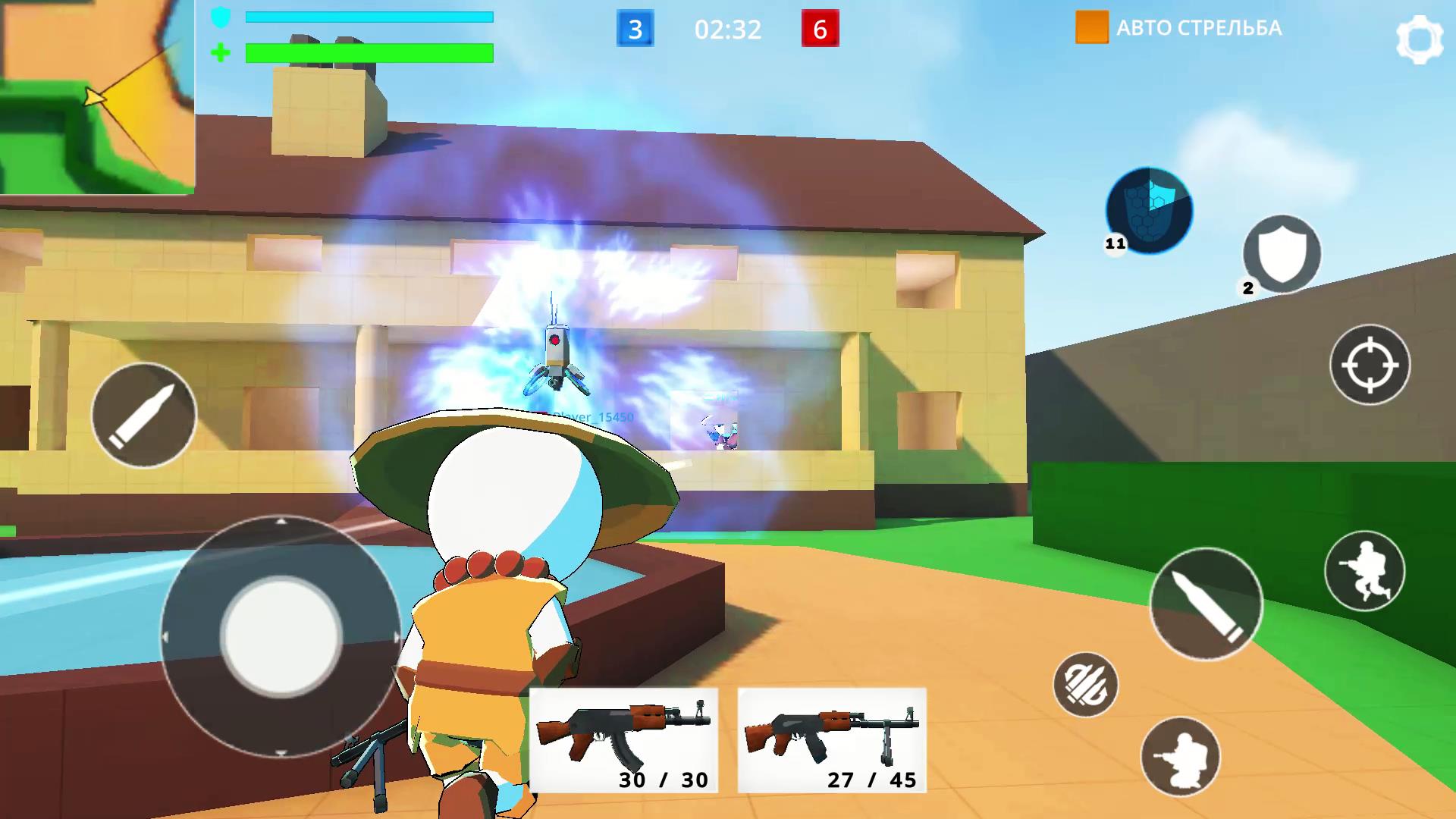 Casual Strike: Shooting Games Screenshot 16