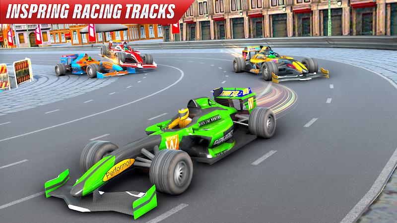 Formula Car Racing 3d Games Screenshot 9