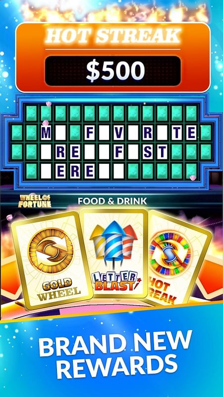 Wheel of Fortune: Free Play Screenshot 3