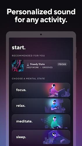 Music for Focus by Brain.fm Screenshot 9