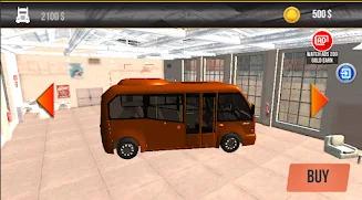 Van Driving Simulator Screenshot 11