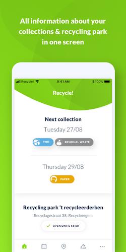 Recycle! Screenshot 1