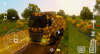 US Army Truck Simulator 2023 Screenshot 6