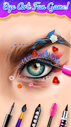 Eye Art: Beauty Makeup Games Screenshot 2