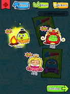 My Boo Album - Virtual Pet Sticker Book Screenshot 12