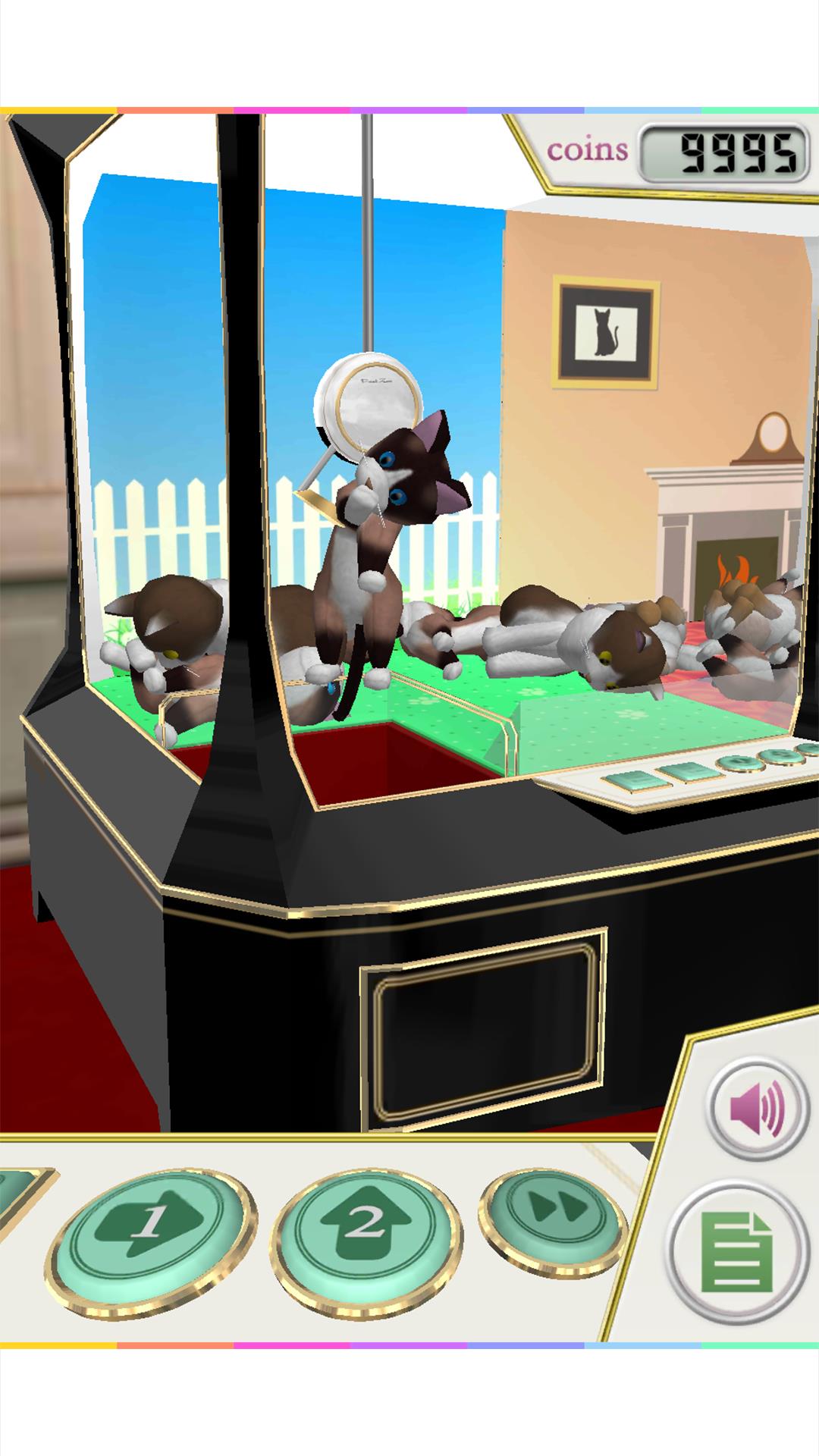 Claw Crane Cats Screenshot 14