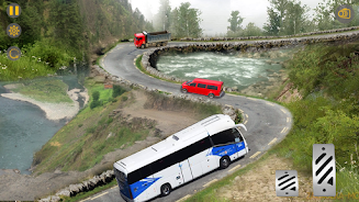 Hill Coach Bus Simulator 2023 Screenshot 2