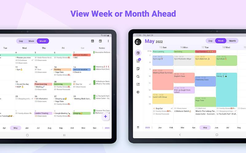 Planner Pro - Daily Calendar Screenshot 13