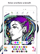 MyColorful – Coloring Book Screenshot 12