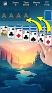 Solitaire Klondike Classic Screenshot 6