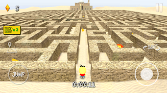 3D Maze 2 Screenshot 2