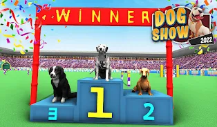 Pet Dog Simulator Dog Games 3D Screenshot 12