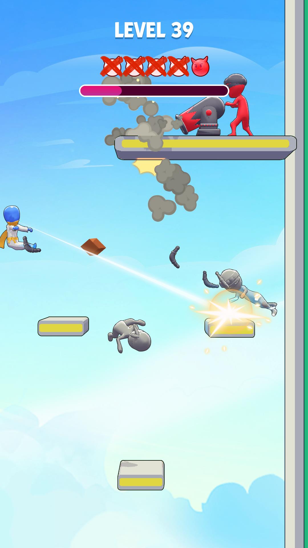 X-HERO：Teleport Man Screenshot 8