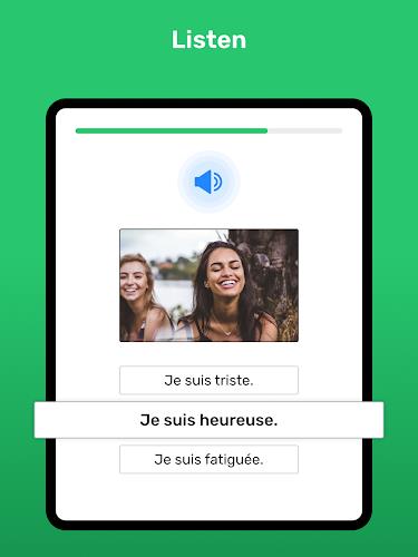 Wlingua - Learn French Screenshot 19