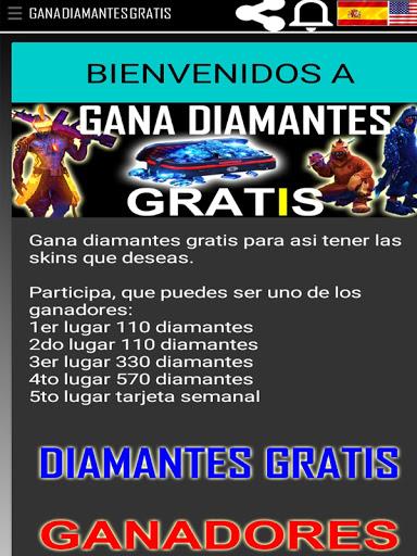 Gana Diamantes FF Screenshot 13