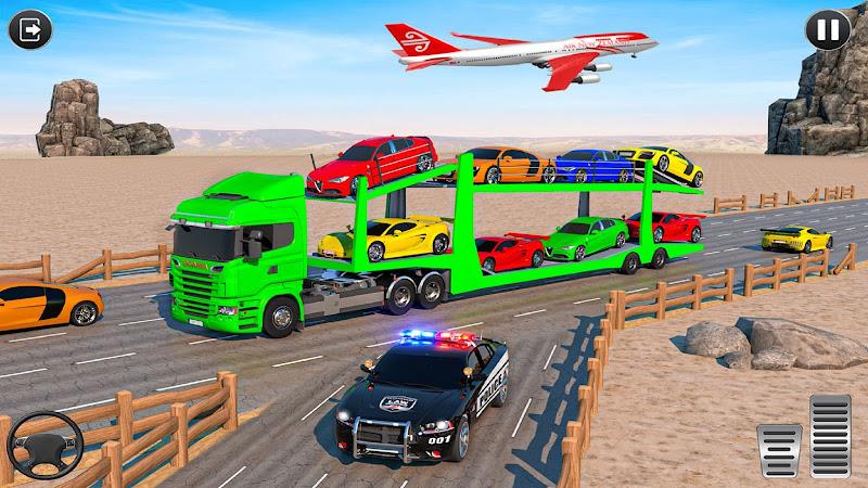 Grand Vehicles Transport Truck Screenshot 32