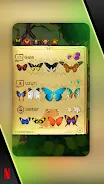 NETFLIX Flutter Butterflies Screenshot 12