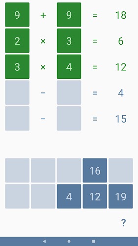 Trò chơi toán học Screenshot 22