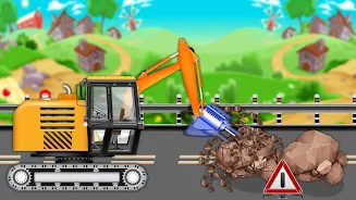 Build A Construction Truck Screenshot 13