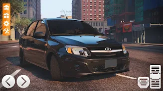 Granta: Russian Car Crime Game Screenshot 9