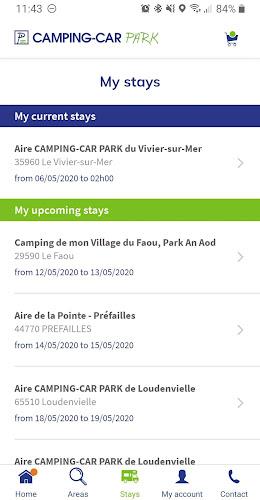 CAMPING-CAR PARK Screenshot 5