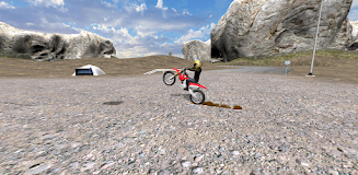 Wheelie Madness 3D wheelies Screenshot 1