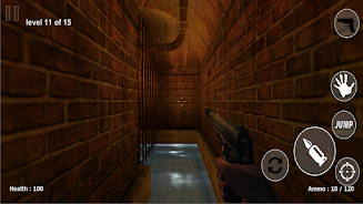 Mutant Zone - Horror Bunker Screenshot 4