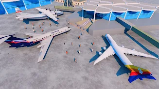 Airplane Simulator- Pilot Game Screenshot 13