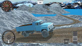 Truck Simulator : Offroad 3D Screenshot 10