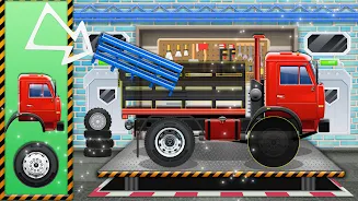 Build A Construction Truck Screenshot 15