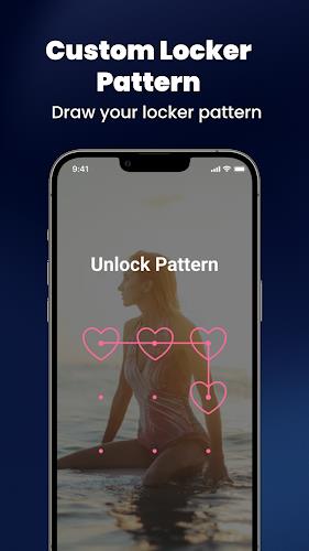 AppLock - Lock apps & Password Screenshot 4