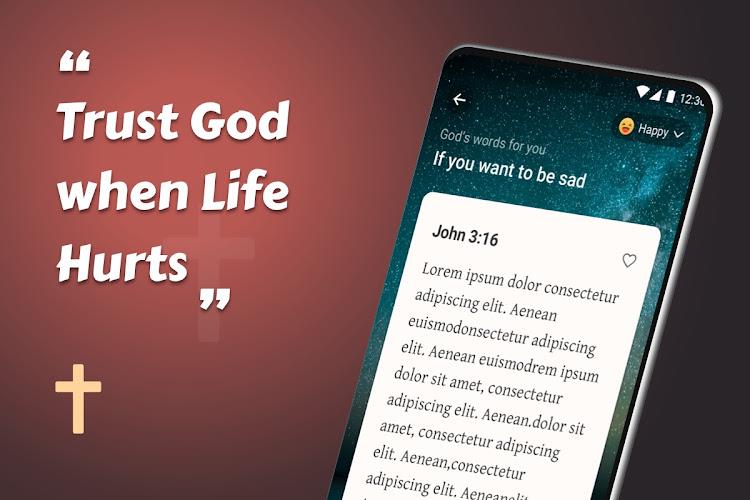 King James Bible - Verse+Audio Screenshot 19