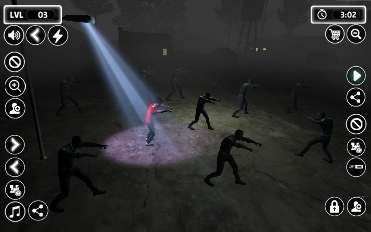 The Escape Story Inside Game Screenshot 2