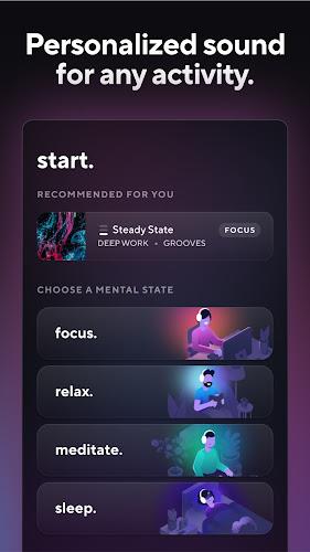 Music for Focus by Brain.fm Screenshot 15