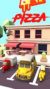 Pizza Delivery Boy Rush: City Screenshot 12