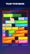 Jewel Slider: Drop Down Puzzle Screenshot 18