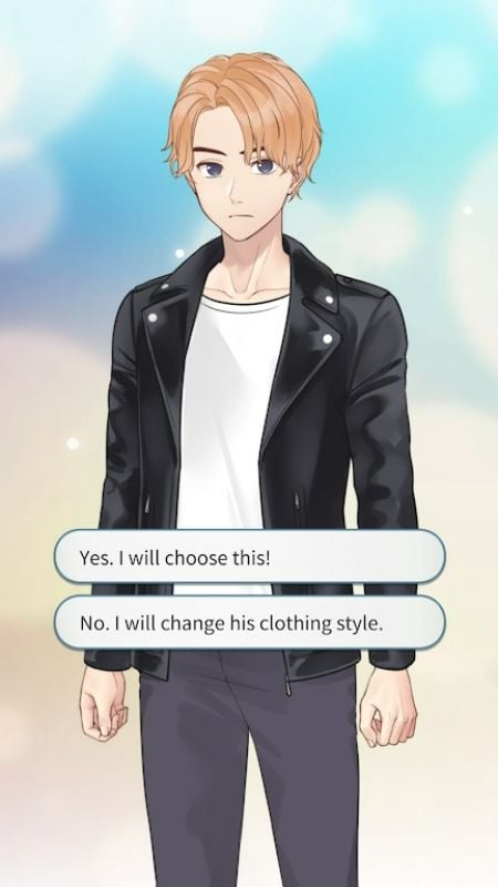 Star Lover Otome Romance Games Screenshot 4