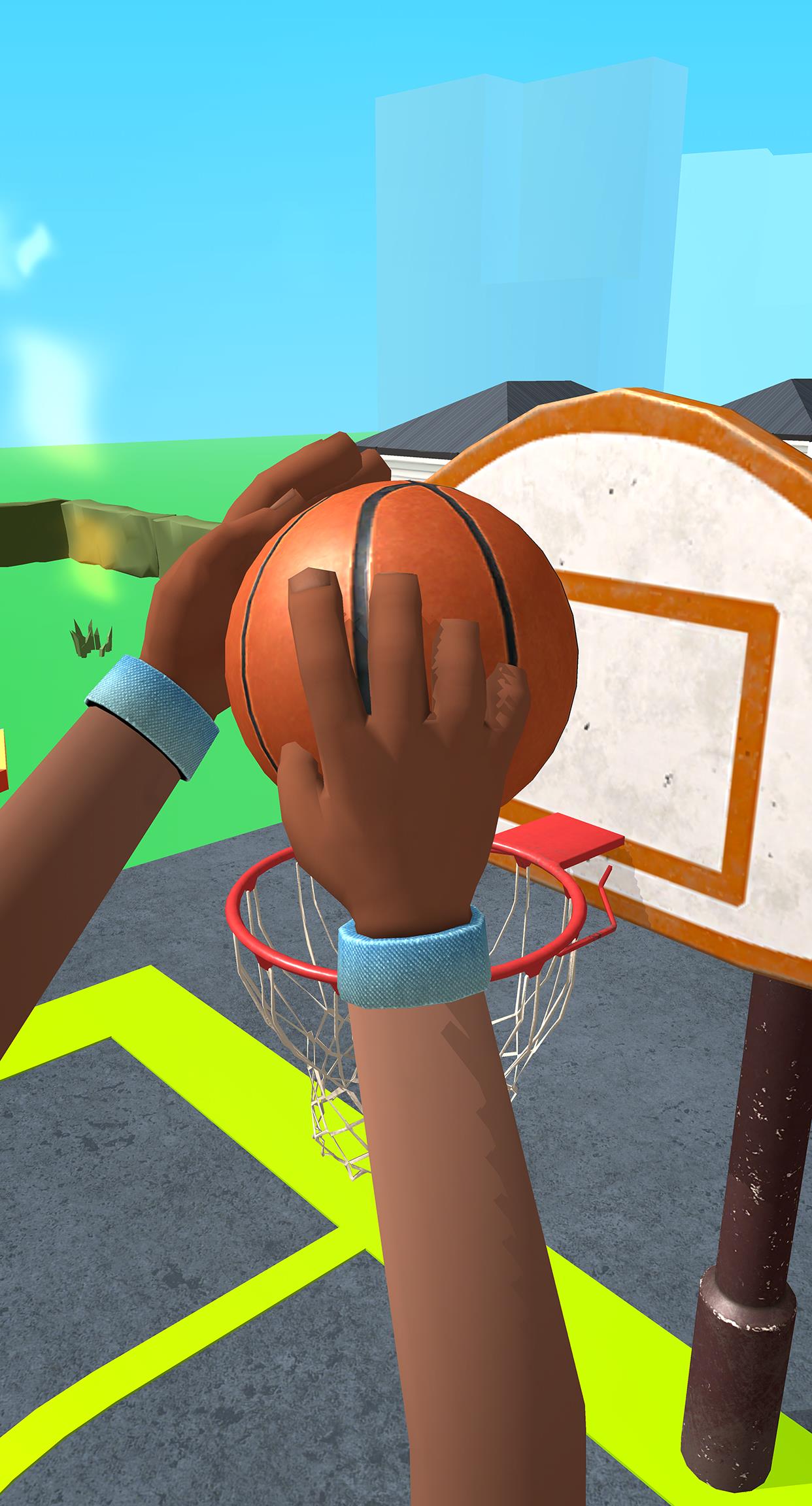 Dribble Hoops Screenshot 20