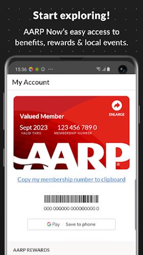 AARP Now Screenshot 8