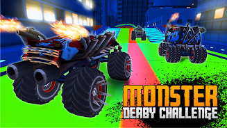 Death Race Monster Arena Screenshot 14