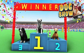 Pet Dog Simulator Dog Games 3D Screenshot 7