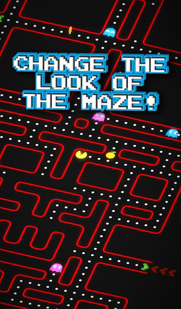 PAC-MAN 256 - Endless Maze Screenshot 16