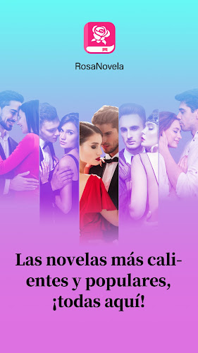 RosaNovela-leer novela libro Screenshot 1