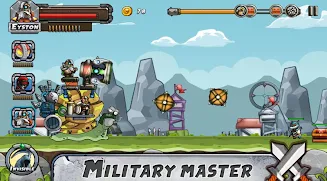 Snail Defender - Snail Battles Screenshot 11