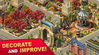 Steam City: City building game Screenshot 2