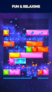 Jewel Slider: Drop Down Puzzle Screenshot 6