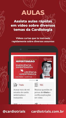 CardioTrials - Cardiologia Screenshot 5
