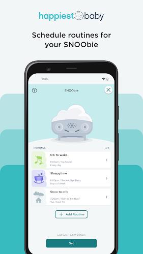 Happiest Baby, makers of SNOO Screenshot 5